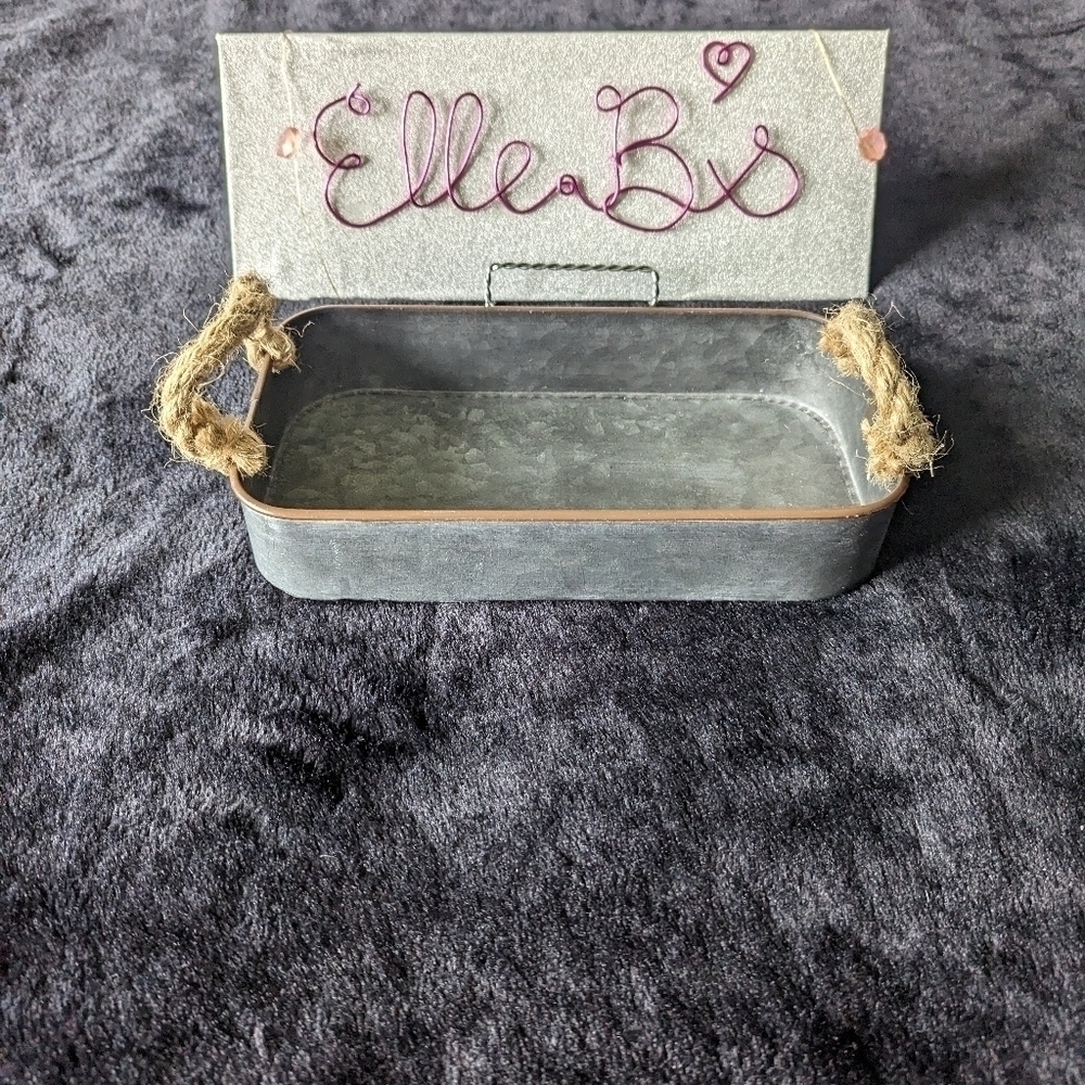 Tray Decor - Picture 7 of 7